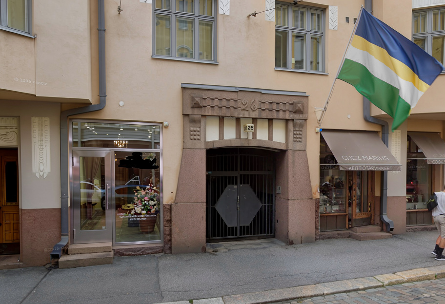 Przedstawicielstwo w Helsinkach