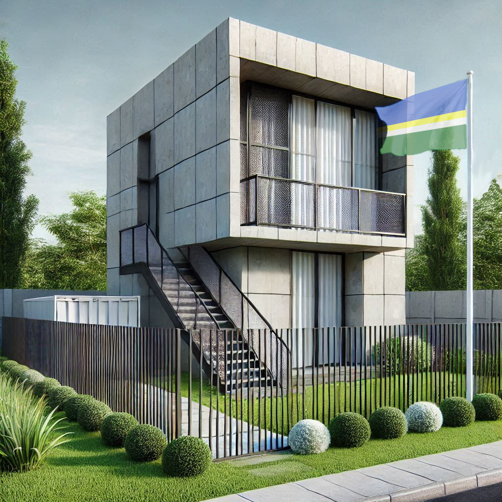 Representative Office of the Micronation of Sunny Cave in the Royal Capital City of Krakow