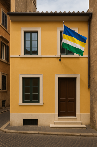 Nieoficjalne Biuro Obserwacyjne Mikronacji Słonecznej Jaskini przy Stolicy Apostolskiej