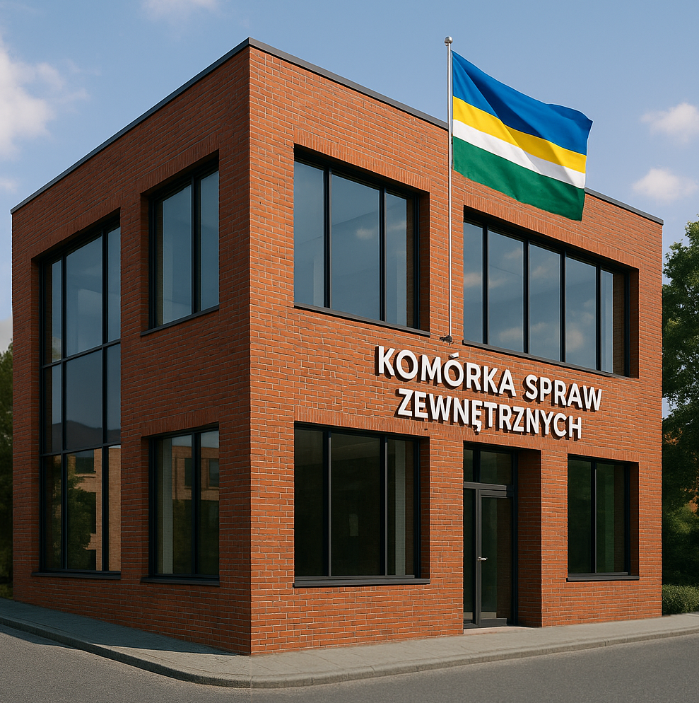 Building of the Unit of External Affairs