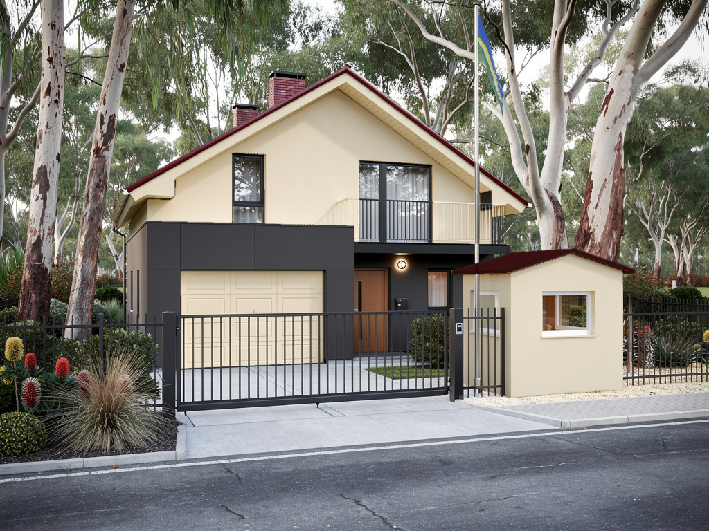 UEB: Australia - Canbera