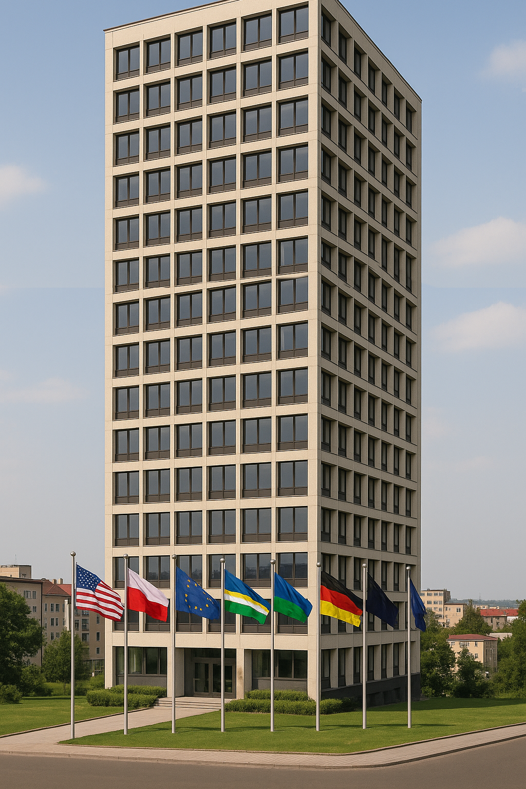 Unobtainium Building